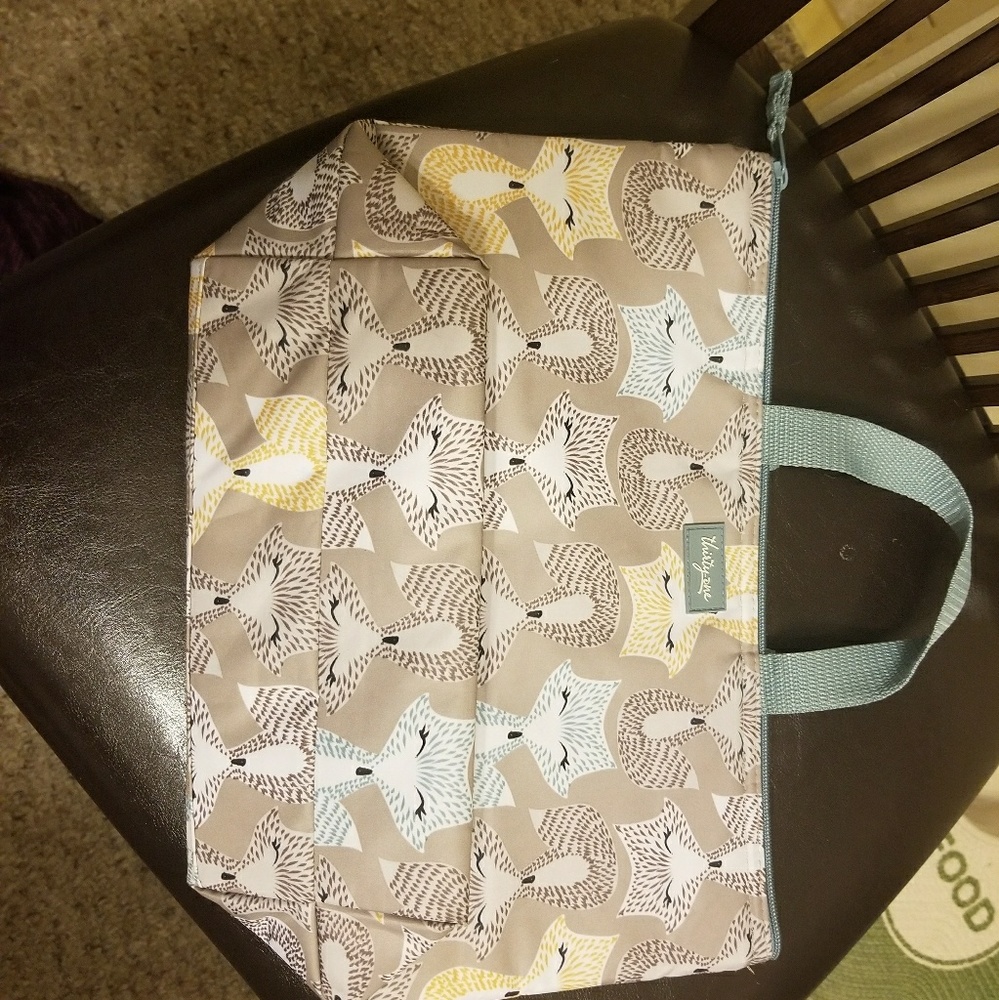 Two USED thirty one lunch thermals.